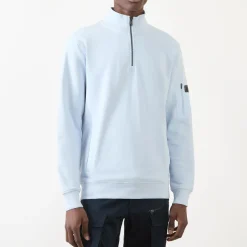 Hot BARBOUR INTERNATIONAL Ewan Half-Zip Sweatshirt
