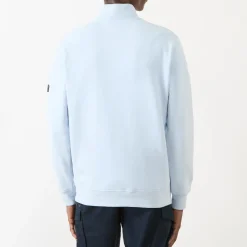 Hot BARBOUR INTERNATIONAL Ewan Half-Zip Sweatshirt