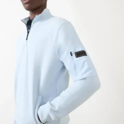 Hot BARBOUR INTERNATIONAL Ewan Half-Zip Sweatshirt