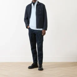 Hot BARBOUR INTERNATIONAL Ewan Half-Zip Sweatshirt