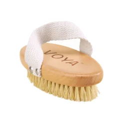 Exfoliating Body Brush & Cotton Pouch
