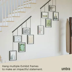 Exhibit Gallery Picture Frame Set