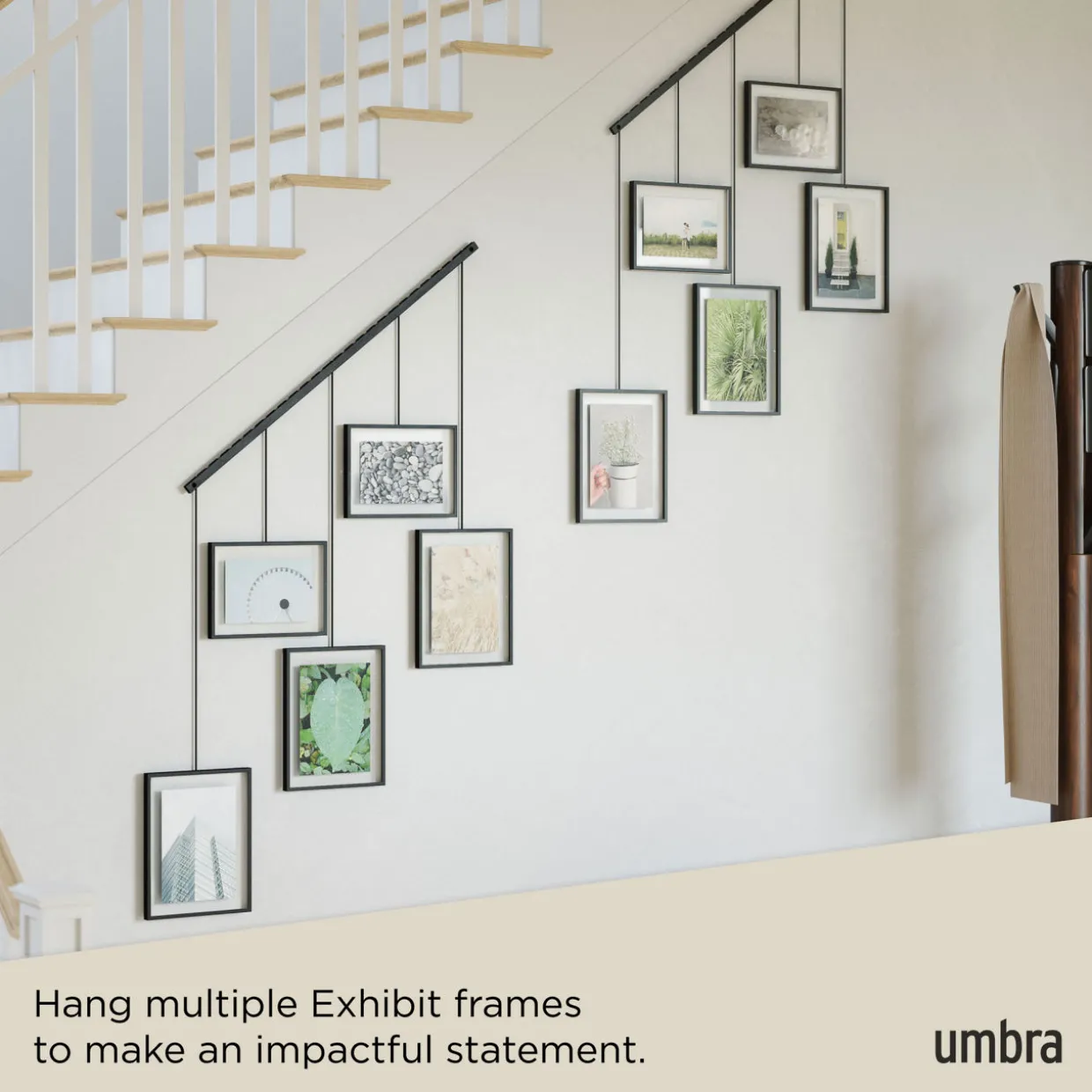 Exhibit Gallery Picture Frame Set