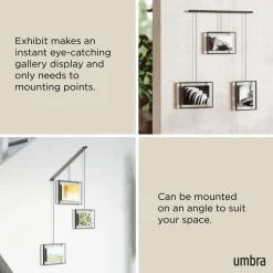 Discount UMBRA Exhibit Photo Frame 67 x 46
