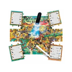 Fashion HEADU Explore The Safari