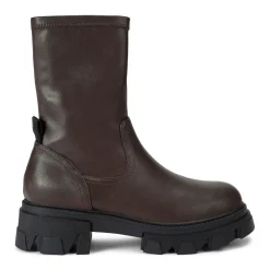 Explorer Chunky Sock Boots