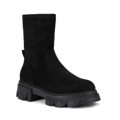 Explorer Chunky Sock Boots