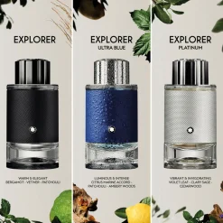 Clearance MONTBLANC Explorer EDP