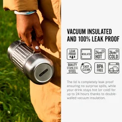 Explorer Flask Duo 1L