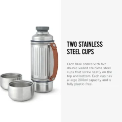 Explorer Flask Duo 1L