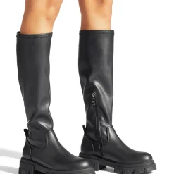 Explorer Knee-High Boots