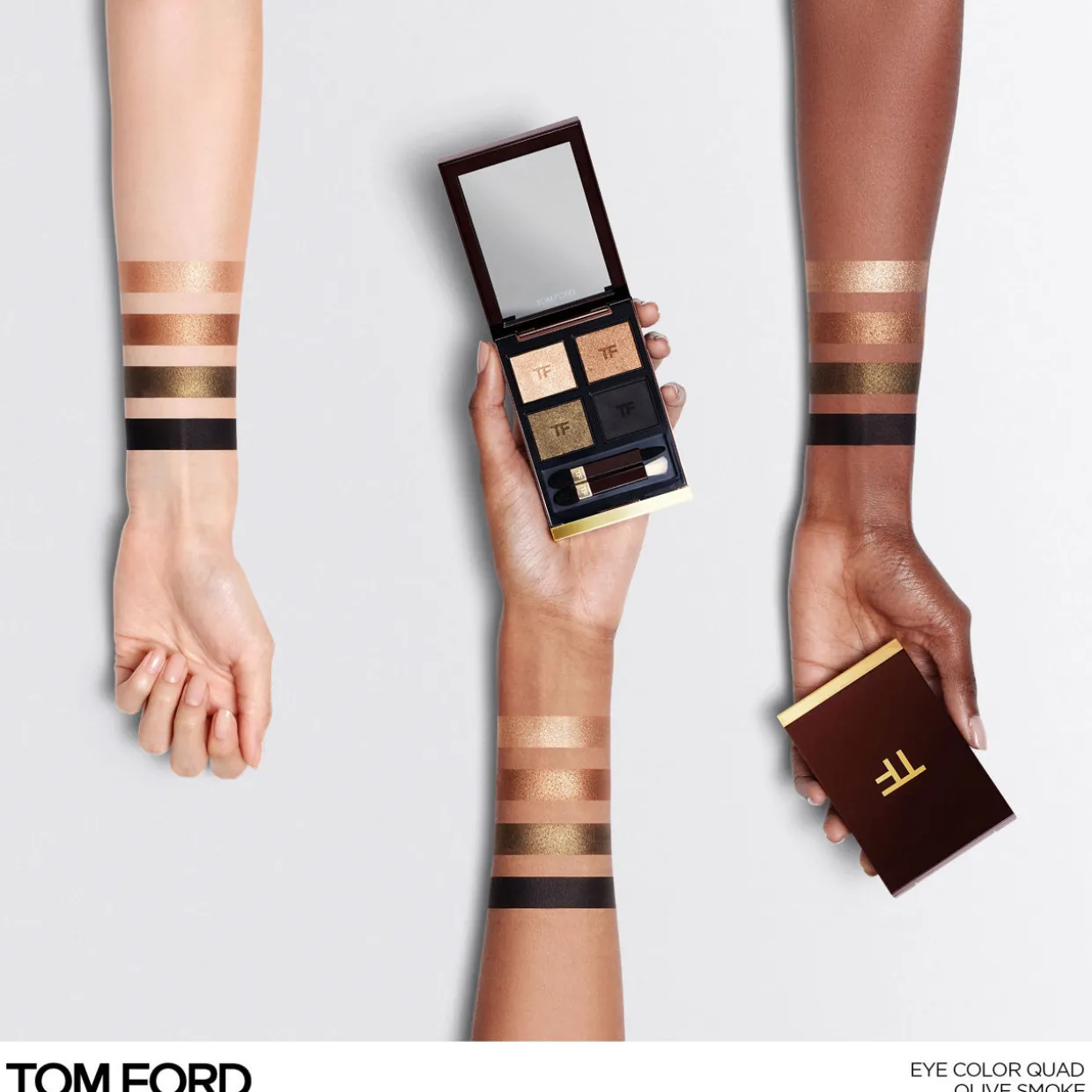 Eye Colour Quad Crème