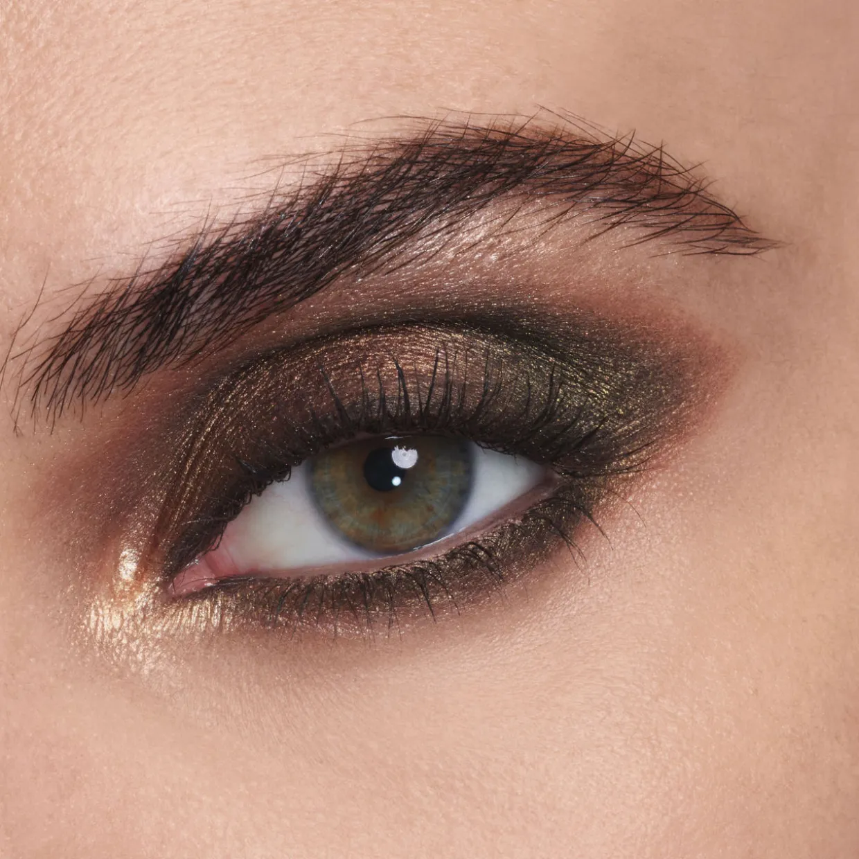 Eye Colour Quad Crème