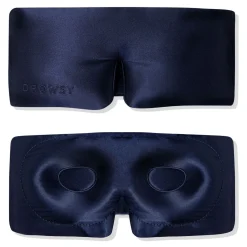 Eyelash Protecting Silk Sleep Mask