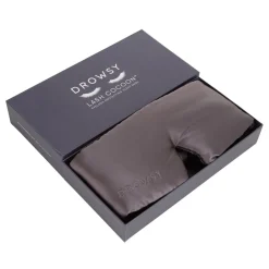 Eyelash Protecting Silk Sleep Mask