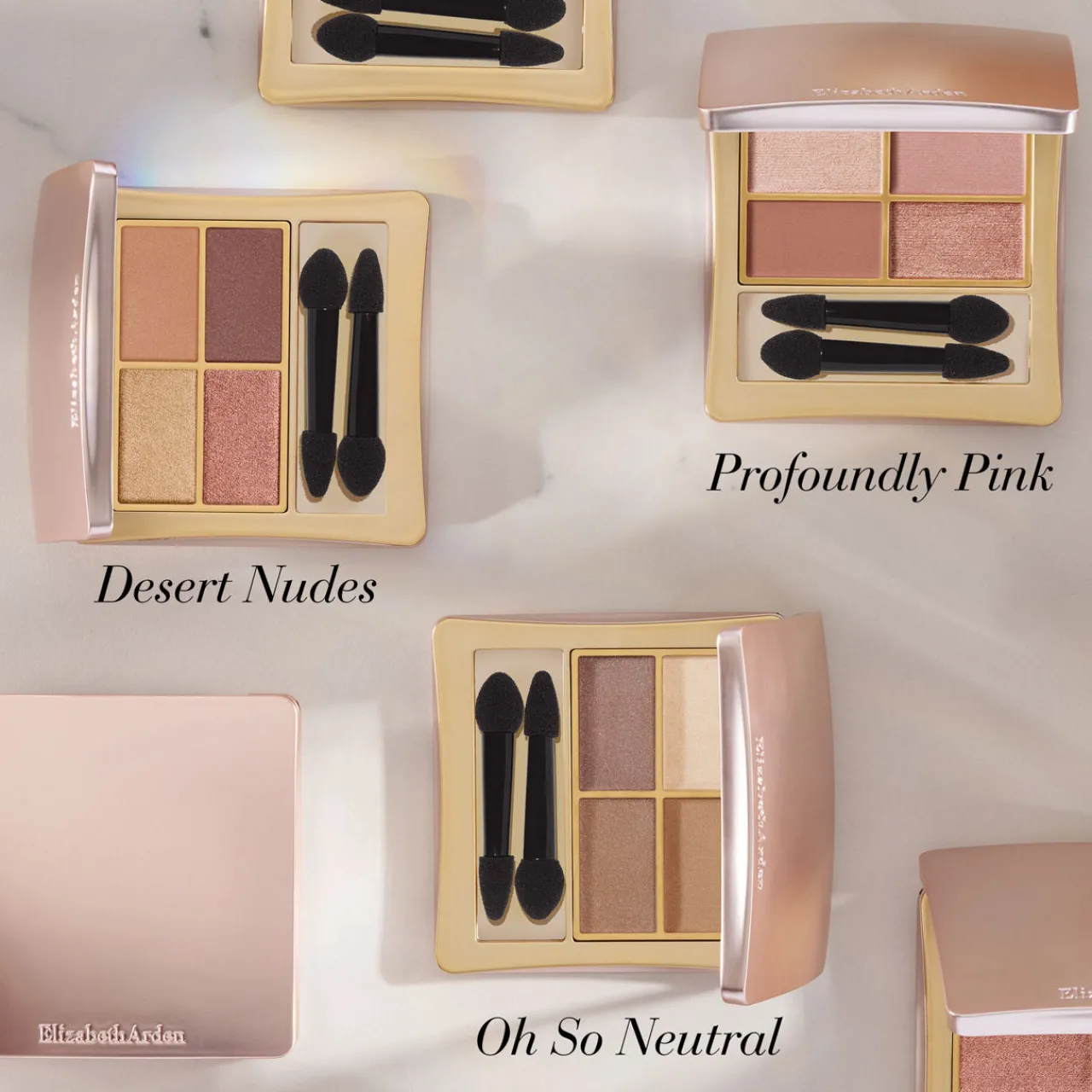 Outlet ELIZABETH ARDEN Eyeshadow Quad