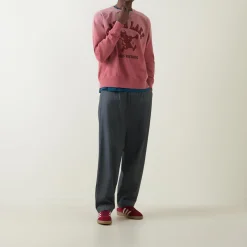 Hot DEUS EX MACHINA Fabienne Logo Sweatshirt