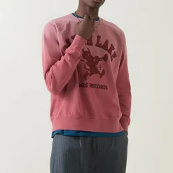 Hot DEUS EX MACHINA Fabienne Logo Sweatshirt