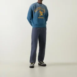 Online DEUS EX MACHINA Fabienne Logo Sweatshirt