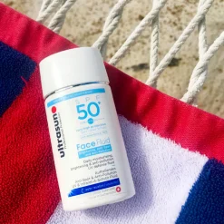 Face Fluid SPF50+ 40ml