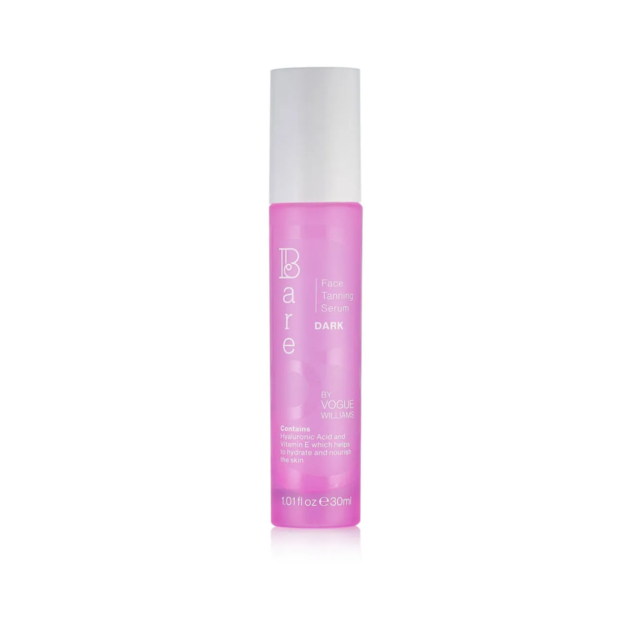 Clearance BARE BY VOGUE Face Tanning Serum