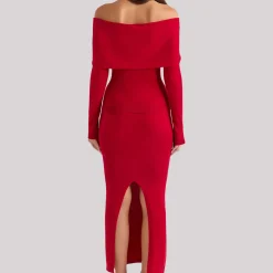 Clearance HOUSE OF CB Faith Knit Skirt