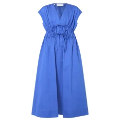 Sale SELECTED FEMME Fally Tie-Front Dress