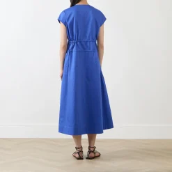 Sale SELECTED FEMME Fally Tie-Front Dress