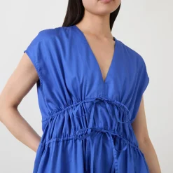 Sale SELECTED FEMME Fally Tie-Front Dress