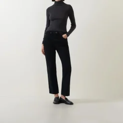 Fashion INWEAR Fang Turtleneck Sweater