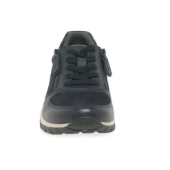 Fantastic Lace-Up Trainers