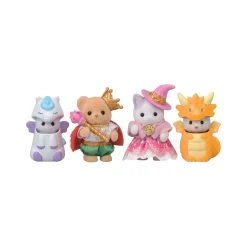 New SYLVANIAN FAMILIES Fantastical Fairytale Friends Set