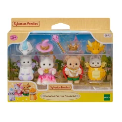 New SYLVANIAN FAMILIES Fantastical Fairytale Friends Set