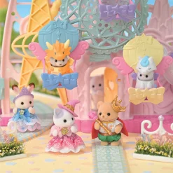 New SYLVANIAN FAMILIES Fantastical Fairytale Friends Set