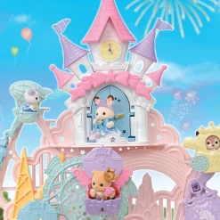 New SYLVANIAN FAMILIES Fantastical Fairytale Friends Set