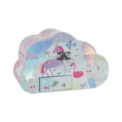 Fantasy Cloud Musical Jewellery Box