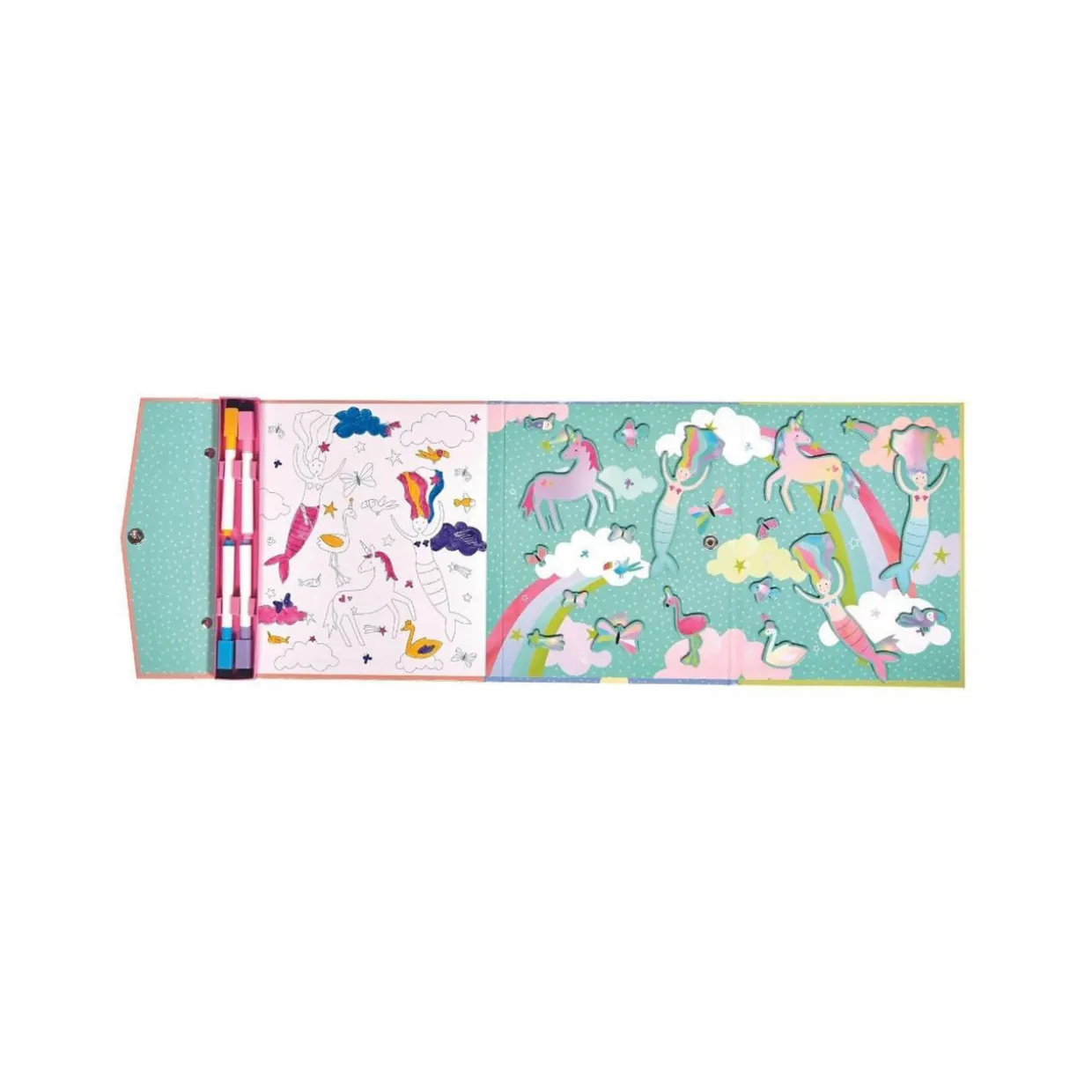 Fantasy Magnetic Multi Play Scene