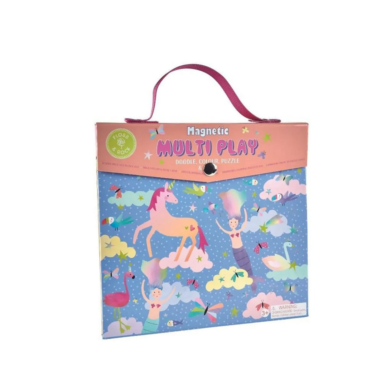 Fantasy Magnetic Multi Play Scene