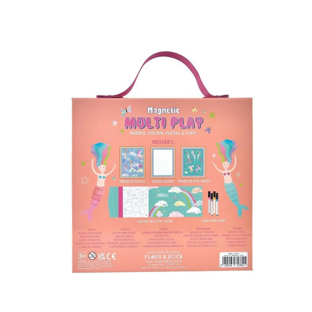 Fantasy Magnetic Multi Play Scene