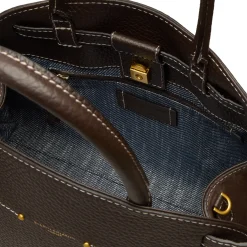 New GIANNI CHIARINI Farah Tote Bag