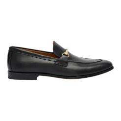 Online RUSSELL & BROMLEY Farley Smooth Snaffle Loafers