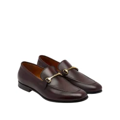 Farley Smooth Snaffle Loafers