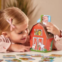 Clearance ORCHARD TOYS Farmyard Families