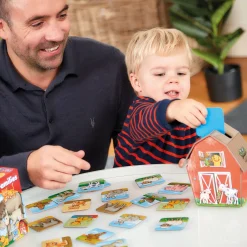 Clearance ORCHARD TOYS Farmyard Families