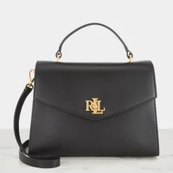 Clearance LAUREN Farrah Medium Satchel Bag