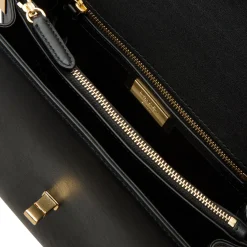 Clearance LAUREN Farrah Medium Satchel Bag