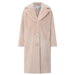 Sale JOSEPH RIBKOFF Faux Fur Coat