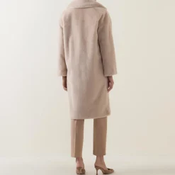 Sale JOSEPH RIBKOFF Faux Fur Coat