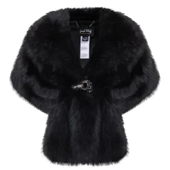 Faux Fur Stole