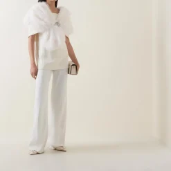 Outlet JOSEPH RIBKOFF Faux Fur Stole